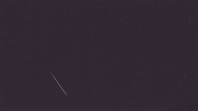 AMS239 meteor