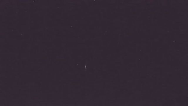 AMS239 meteor