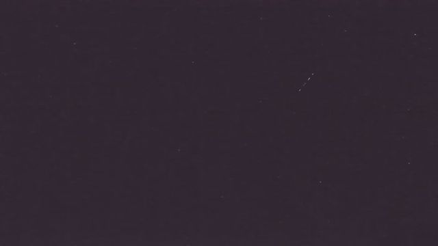 AMS239 meteor