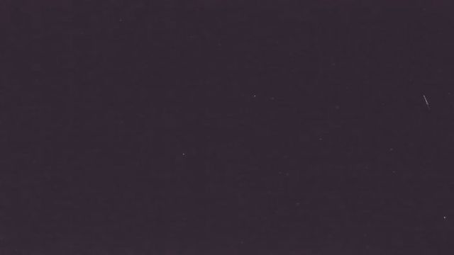 AMS239 meteor
