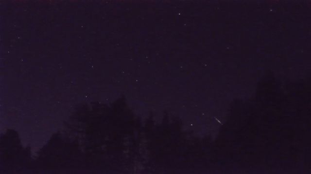 AMS239 meteor