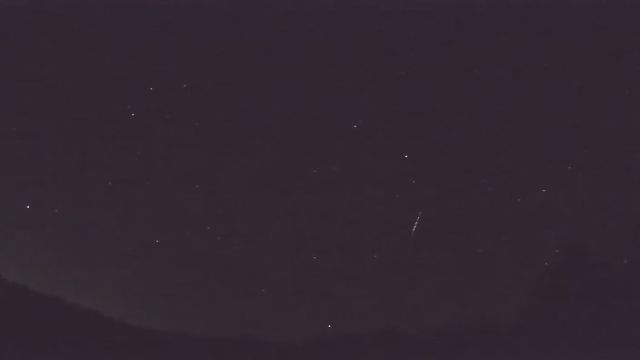 AMS239 meteor