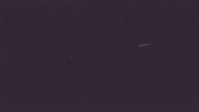 AMS239 meteor