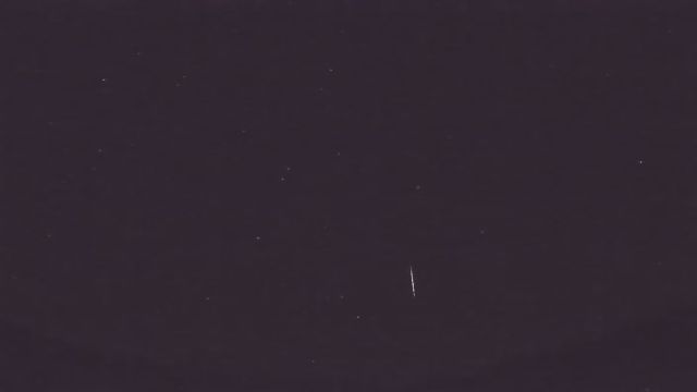 AMS239 meteor