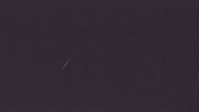 AMS239 meteor