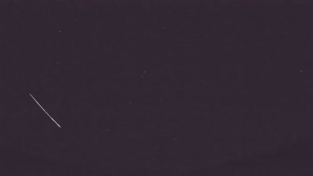 AMS239 meteor