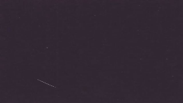AMS239 meteor