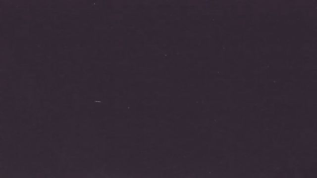 AMS239 meteor