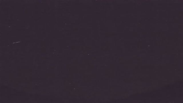 AMS239 meteor