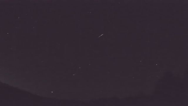 AMS239 meteor