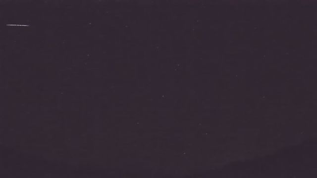 AMS239 meteor