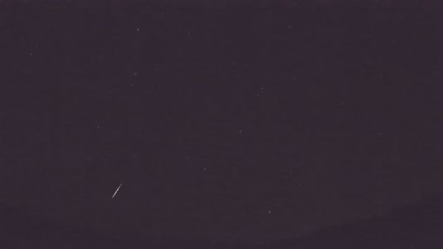 AMS239 meteor