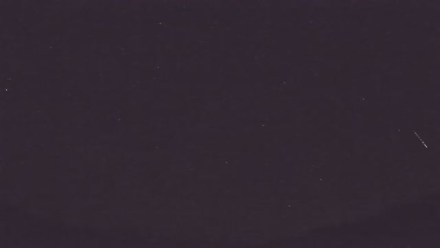 AMS239 meteor