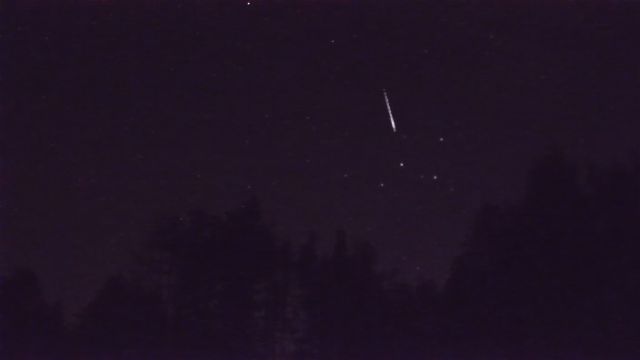 AMS239 meteor