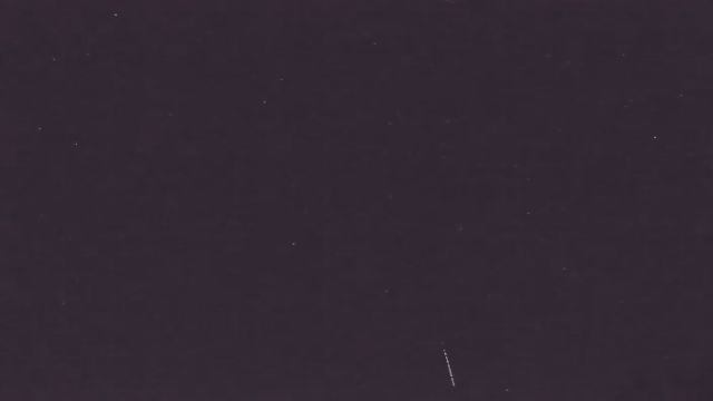 AMS239 meteor