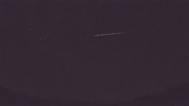 AMS239 meteor