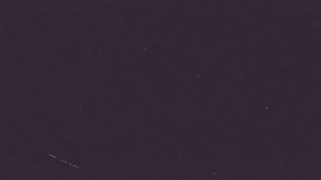 AMS239 meteor