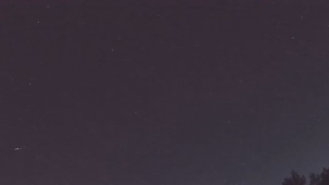 AMS239 meteor