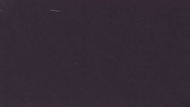 AMS239 meteor