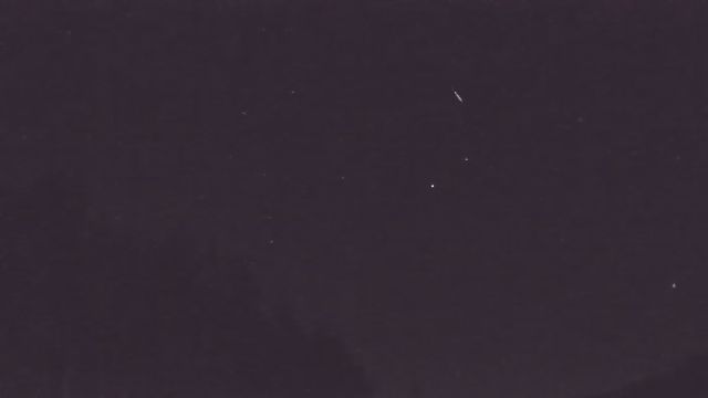 AMS239 meteor