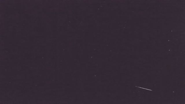 AMS239 meteor
