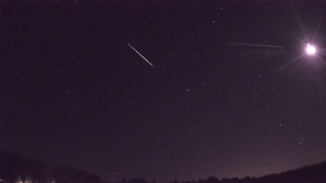 AMS239 meteor
