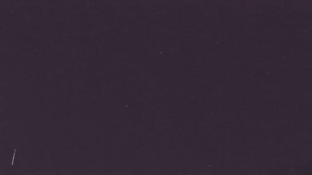 AMS239 meteor