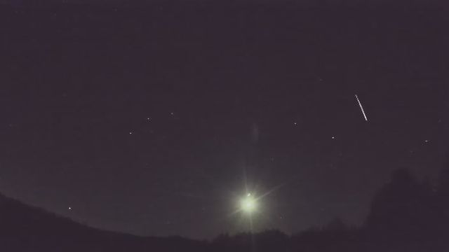 AMS239 meteor