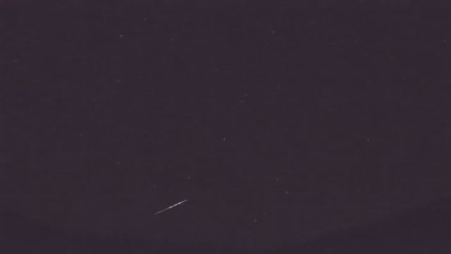 AMS239 meteor