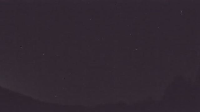 AMS239 meteor