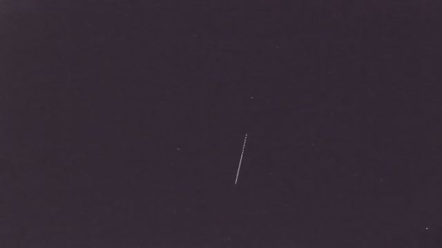 AMS239 meteor