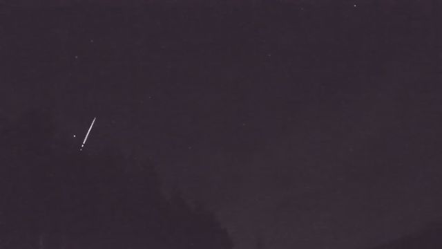 AMS239 meteor