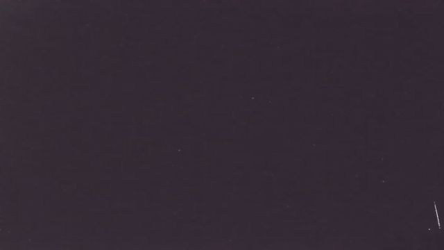 AMS239 meteor