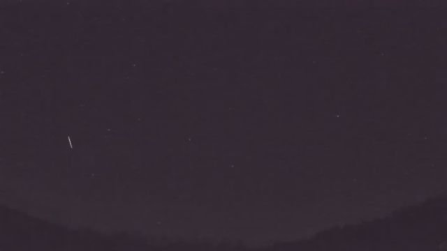 AMS239 meteor