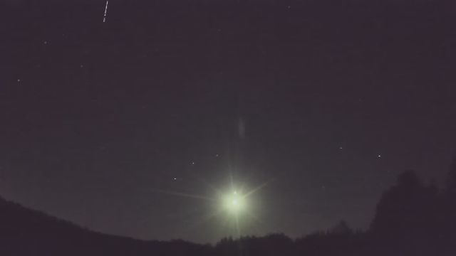 AMS239 meteor