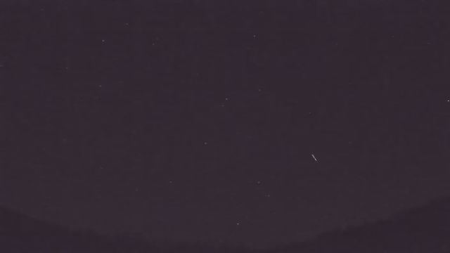 AMS239 meteor