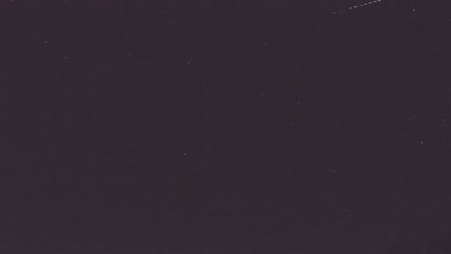 AMS239 meteor