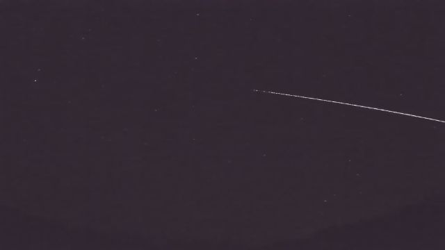 AMS239 meteor