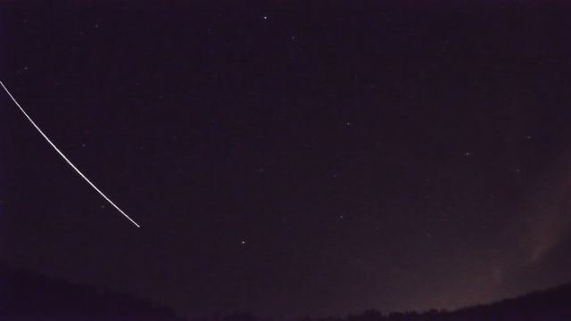 AMS239 meteor