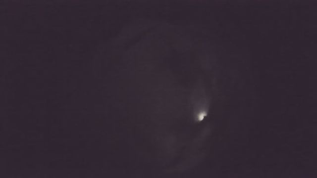 AMS239 meteor