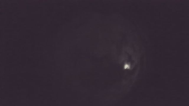 AMS239 meteor
