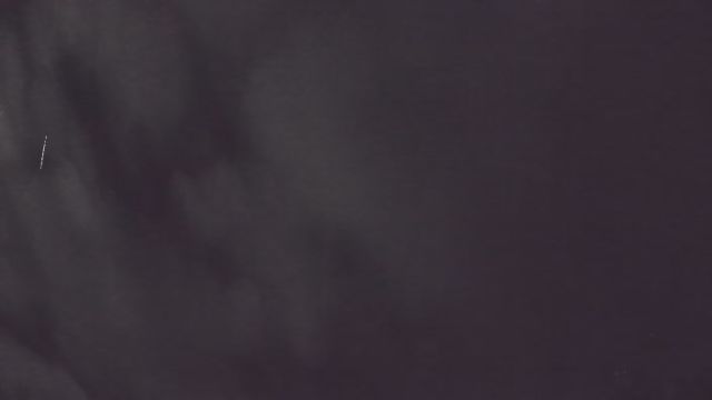AMS239 meteor