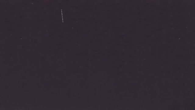 AMS239 meteor