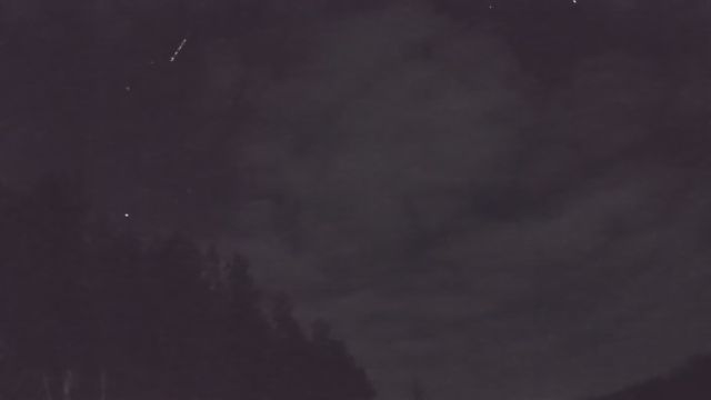 AMS239 meteor
