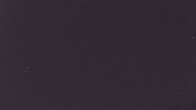 AMS239 meteor
