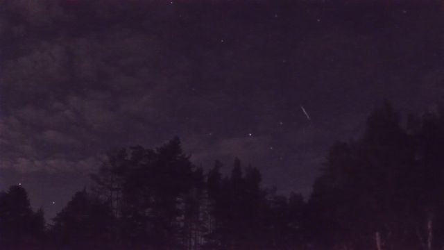 AMS239 meteor