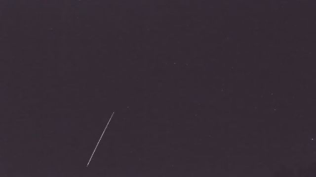 AMS239 meteor