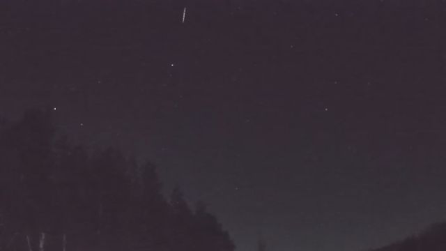 AMS239 meteor