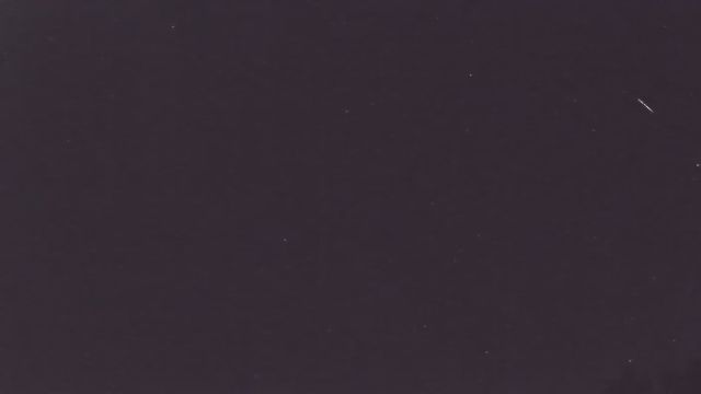AMS239 meteor