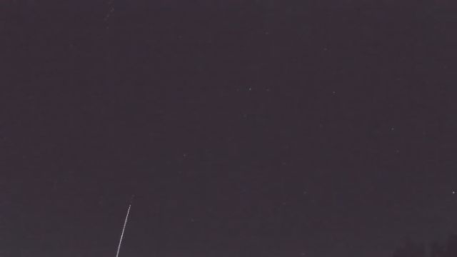 AMS239 meteor